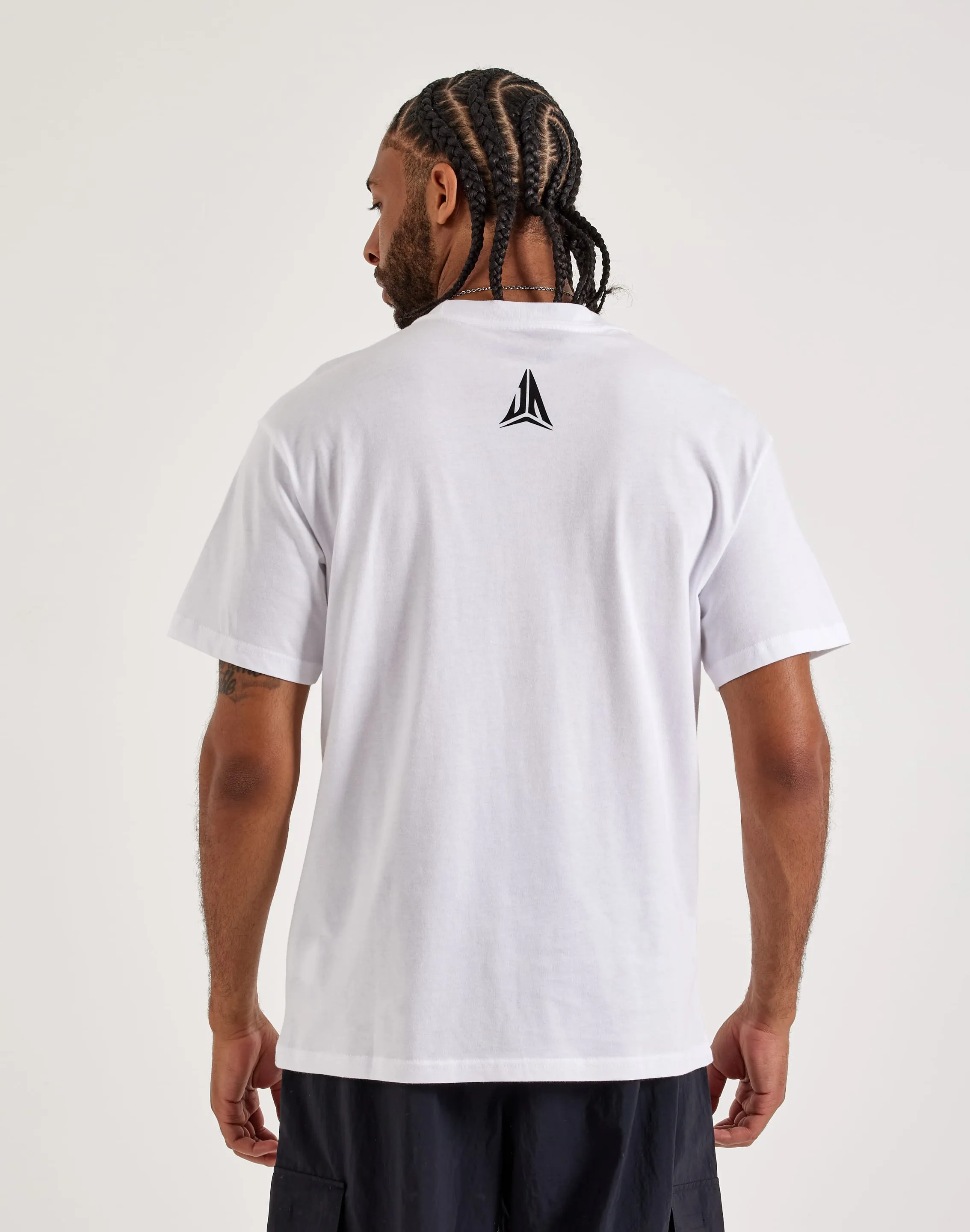Nike Ja Morant Tee AI Core Global Glow