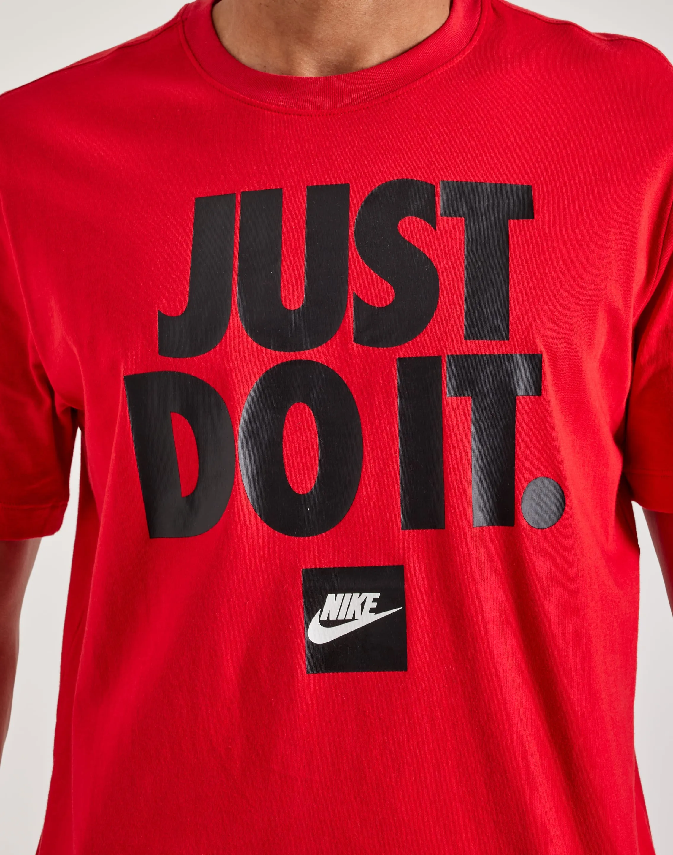 Nike Just Do It Tee Farm Glow