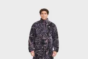 Meta Mood Suburb Ease Nike ACG Canwell Glacier Therma-FIT ADV Top (Dark Raisin/Black/Summit White)