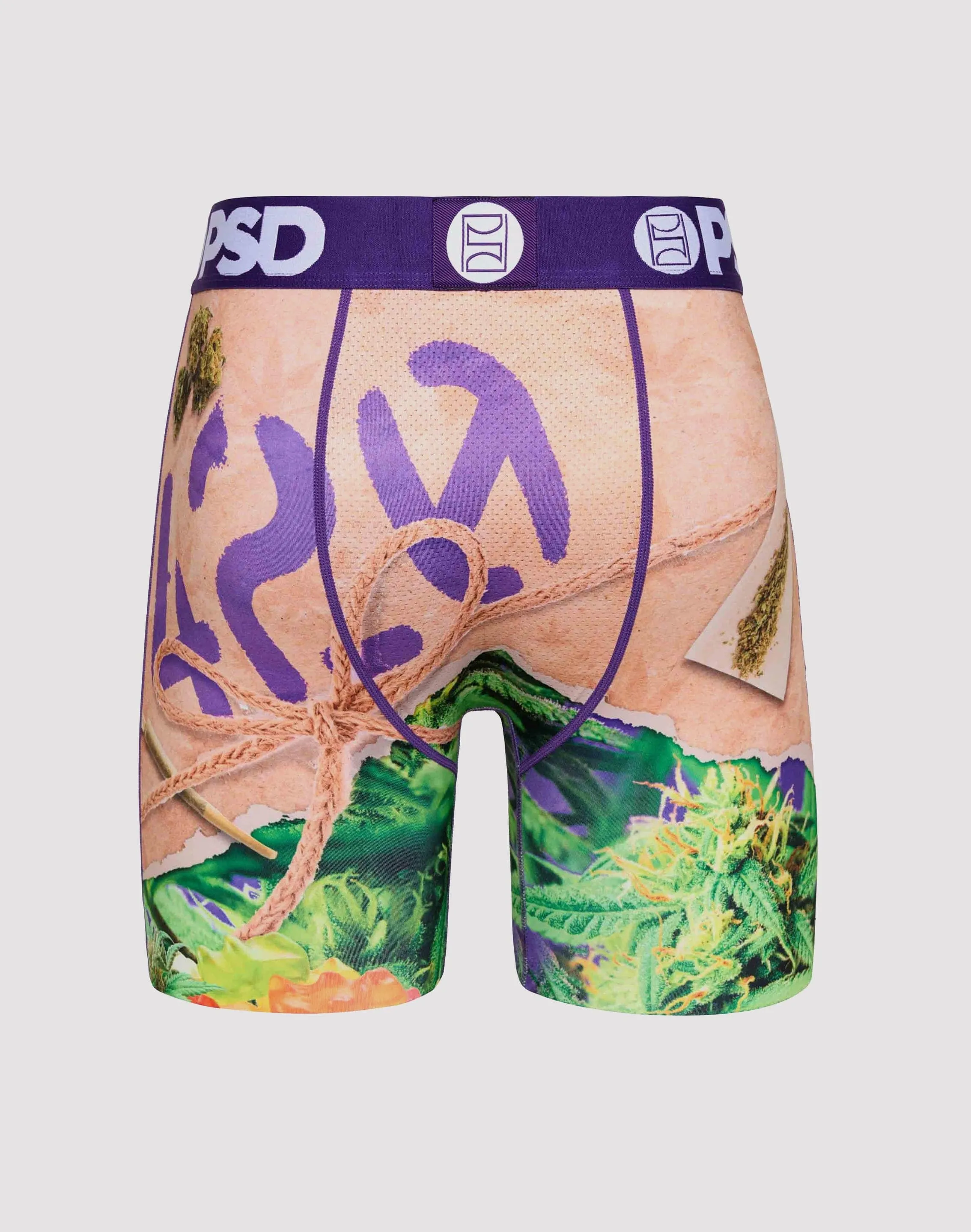 Psd Underwear 420 Stash Underwear Hero Fit