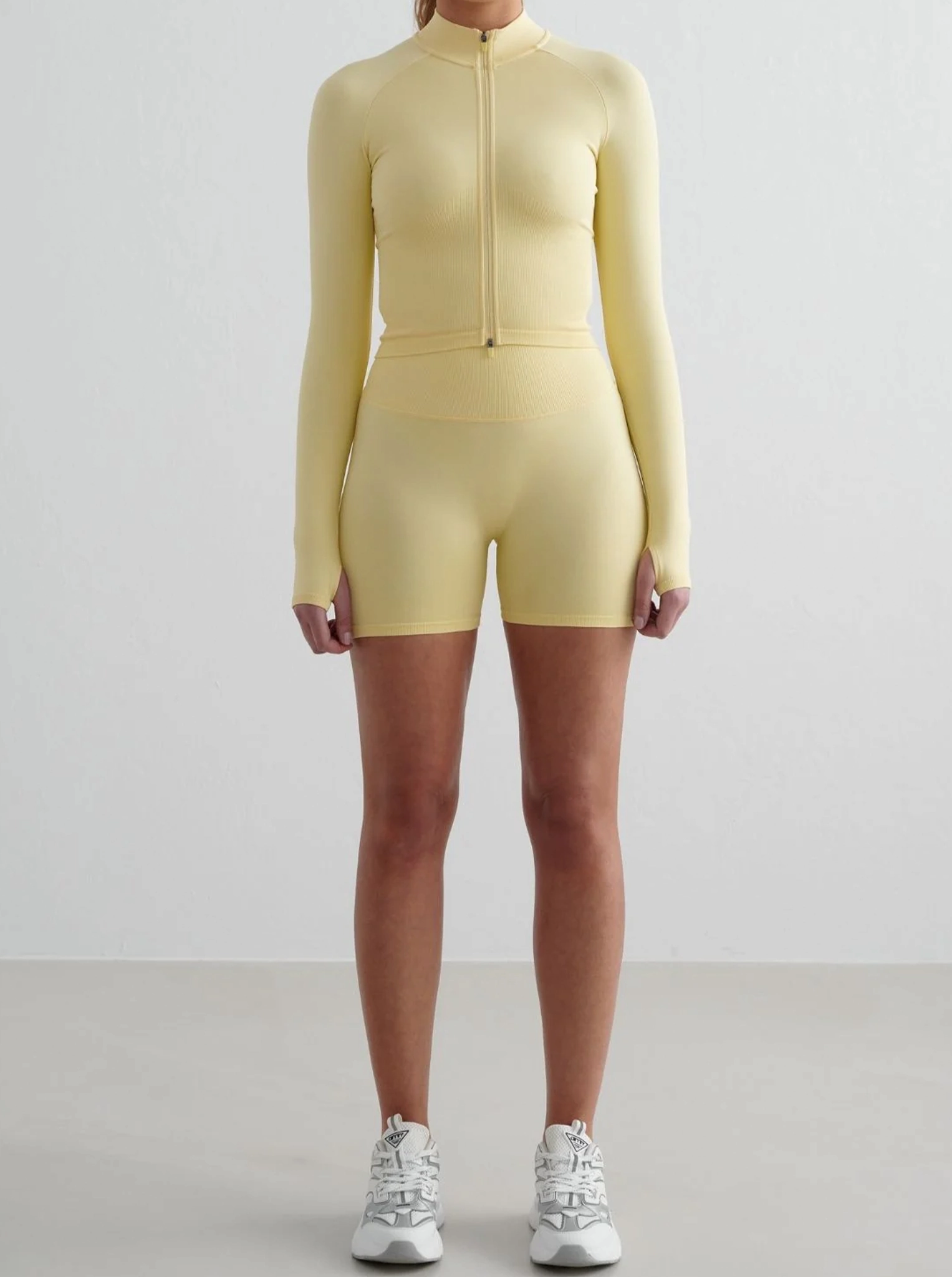 Shape Seamless Hotpants Day Trip Wear ReinforcedPockets