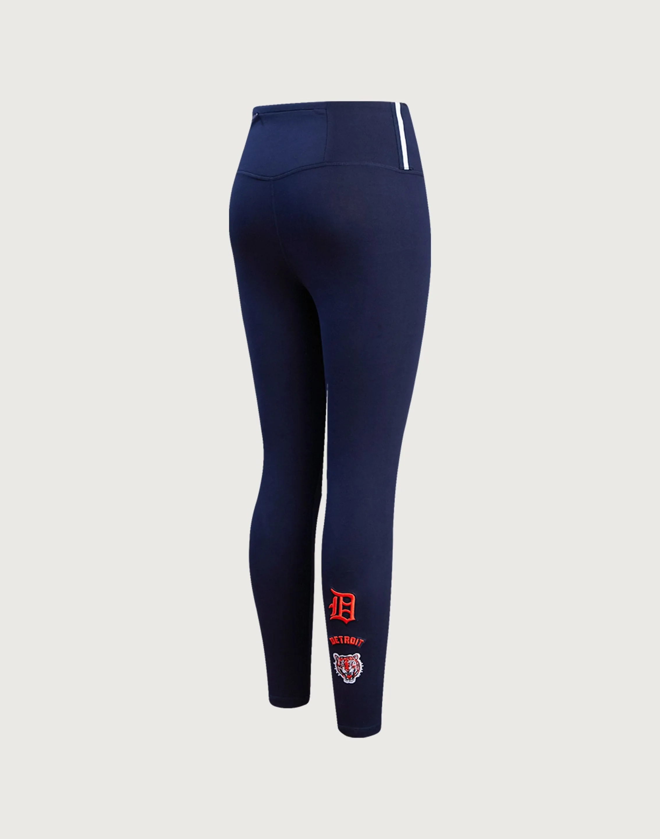 Bead Soul Pro Standard MLB Detroit Tigers Retro Classic Jersey Leggings