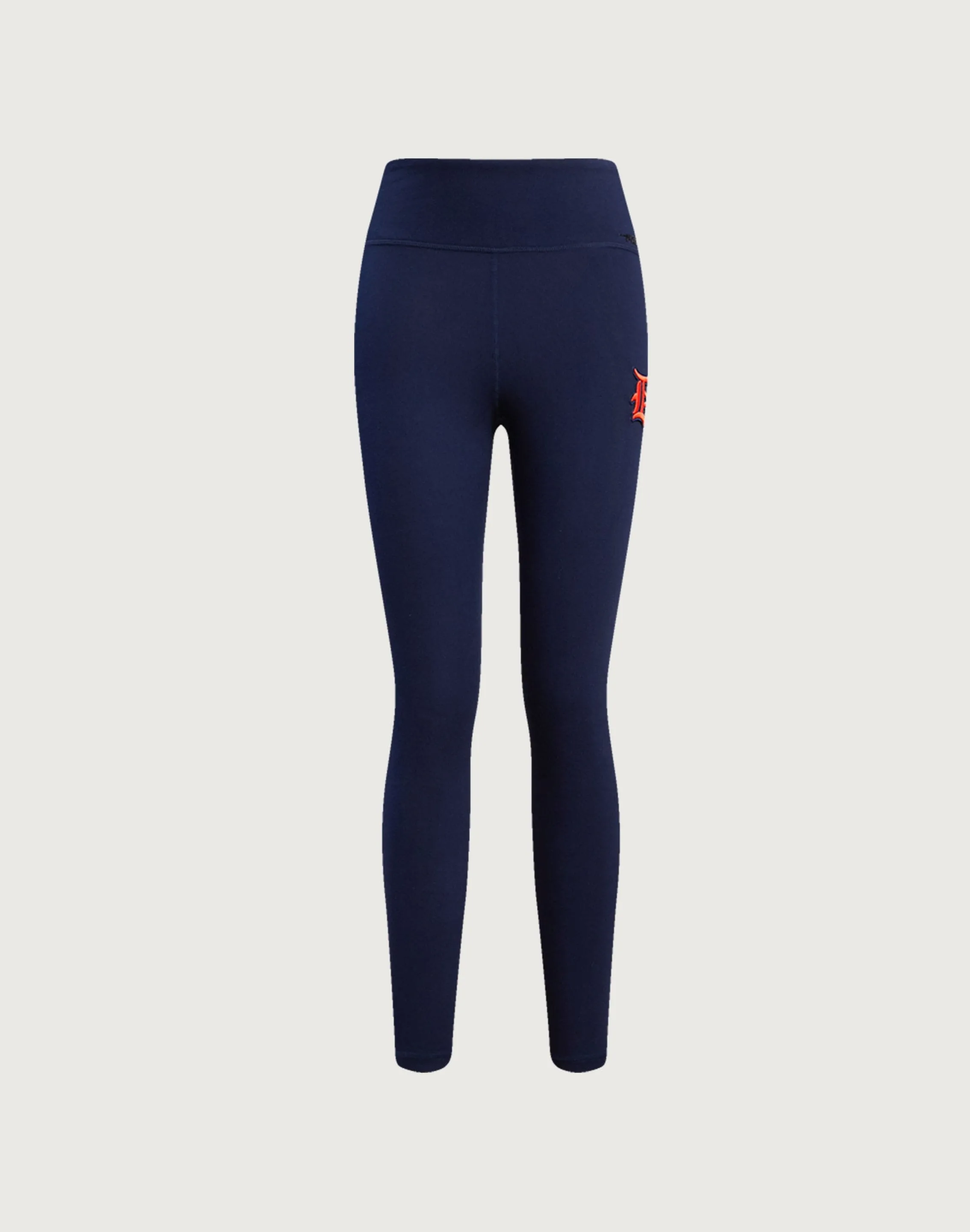 Fame Glow Pro Standard MLB Detroit Tigers Retro Classic Jersey Leggings