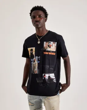 The Wire Between The Lines Tee Event Vibe