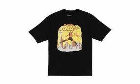 QuickAccessPockets Comic Graphic Tee "Black"
