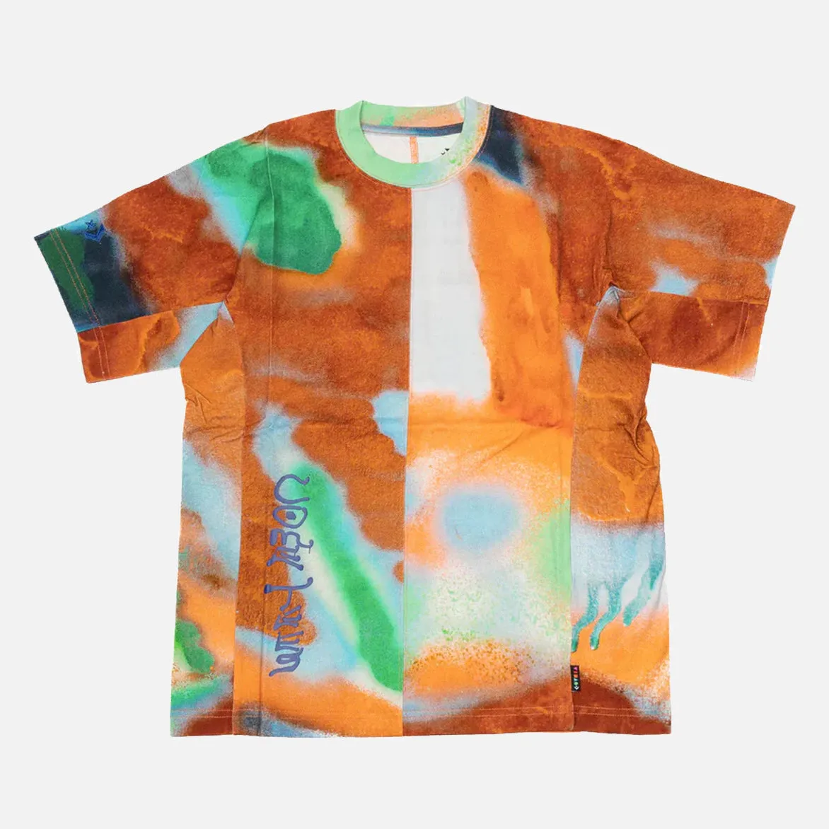 Mediterranean Air SHAPES STAR X COME TEE
