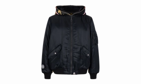 Shark Hoodie MA-1
