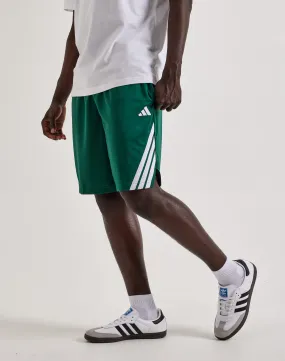 EasyCareMaterial Seamless construction Adidas 3-Stripes Basketball Shorts