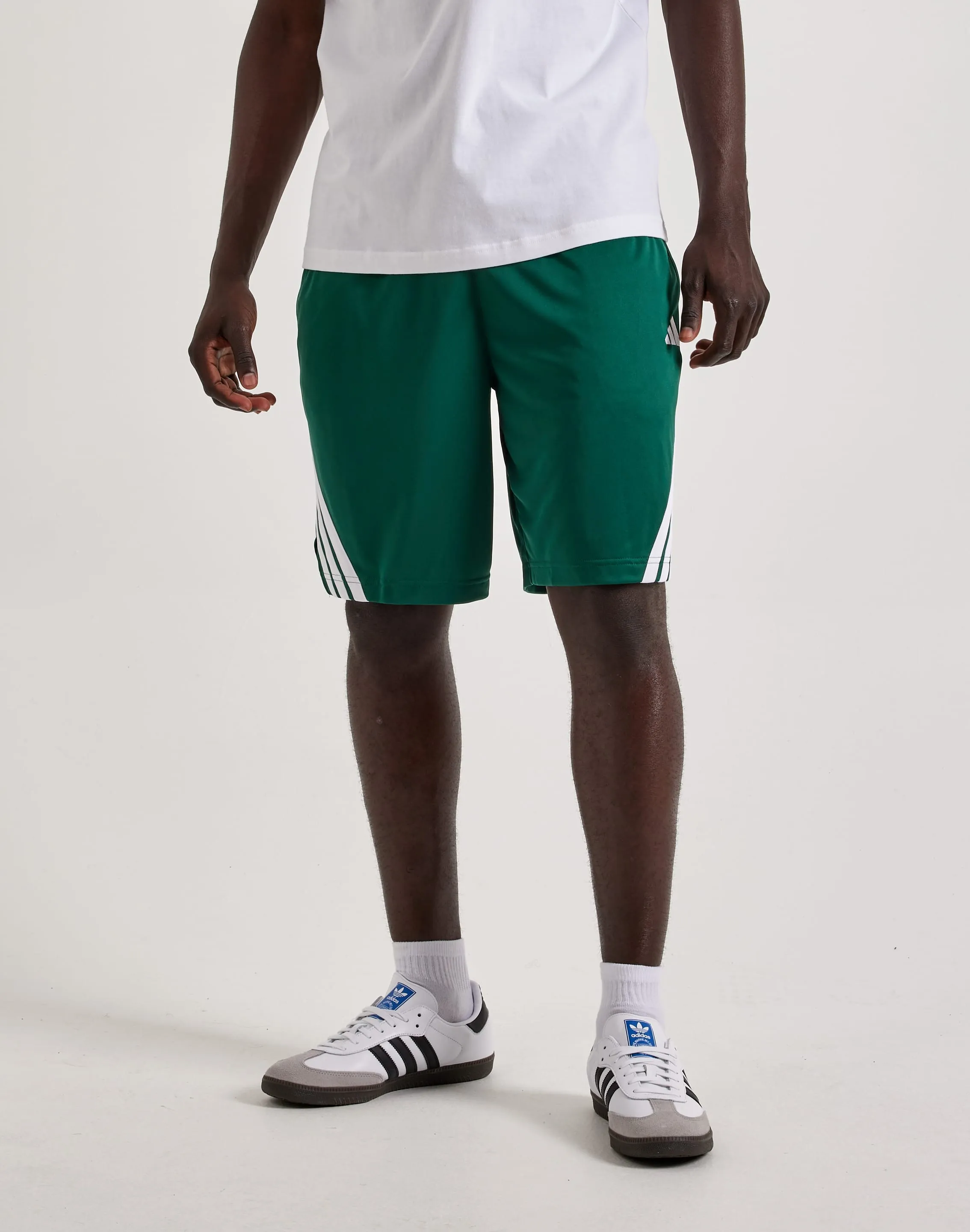 Adidas 3-Stripes Basketball Shorts Body Free