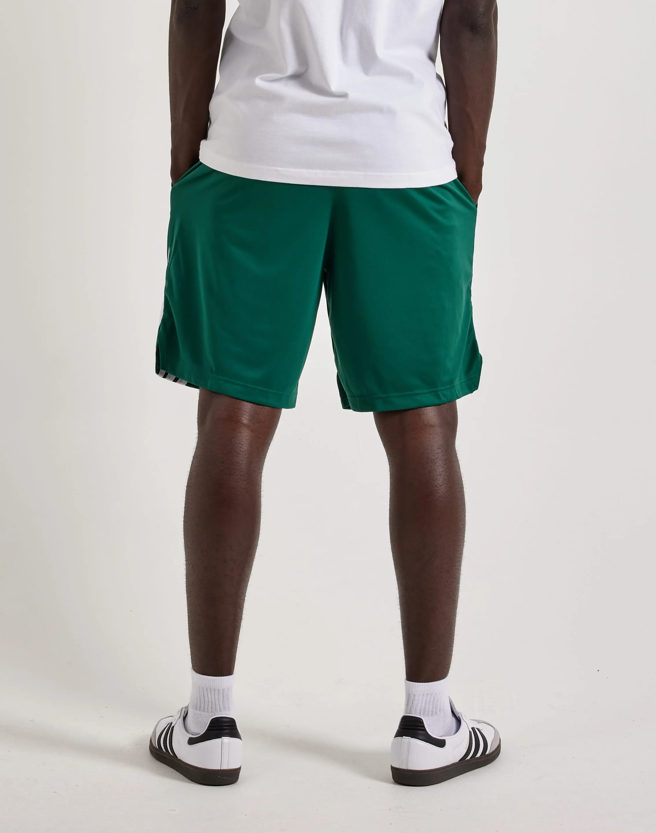 Dream Base Adidas 3-Stripes Basketball Shorts