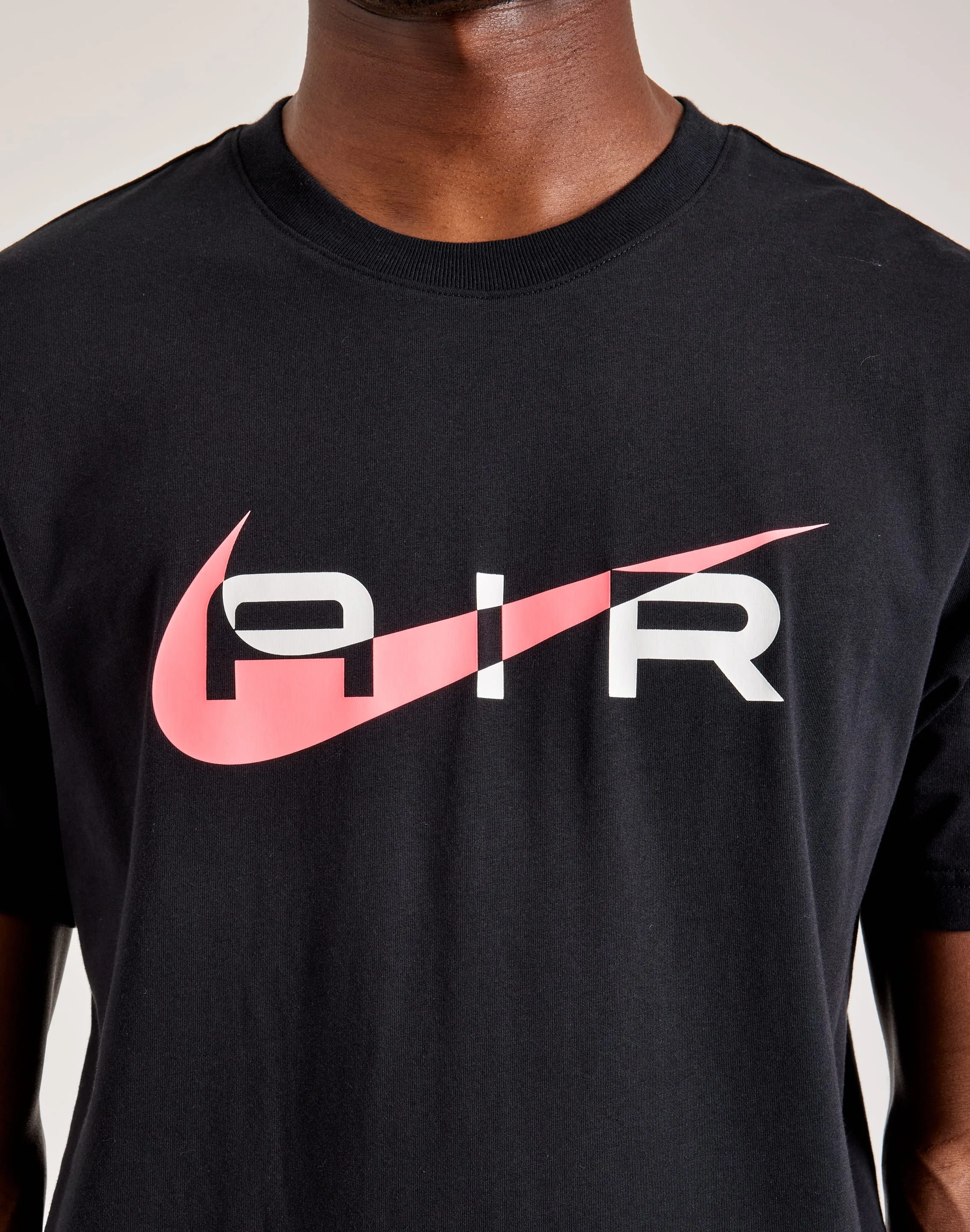 Nike Air Tee StainlessZippers NonSlip Grips