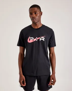 Thermal regulation Flatlock stitching Nike Air Tee