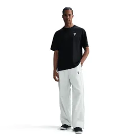 KOBE DETAILS PLEATED PANTS - WHITE ButterySoftTexture