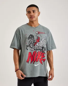 Nike Max90 Basketball Tee NonIrritating Fame Glow