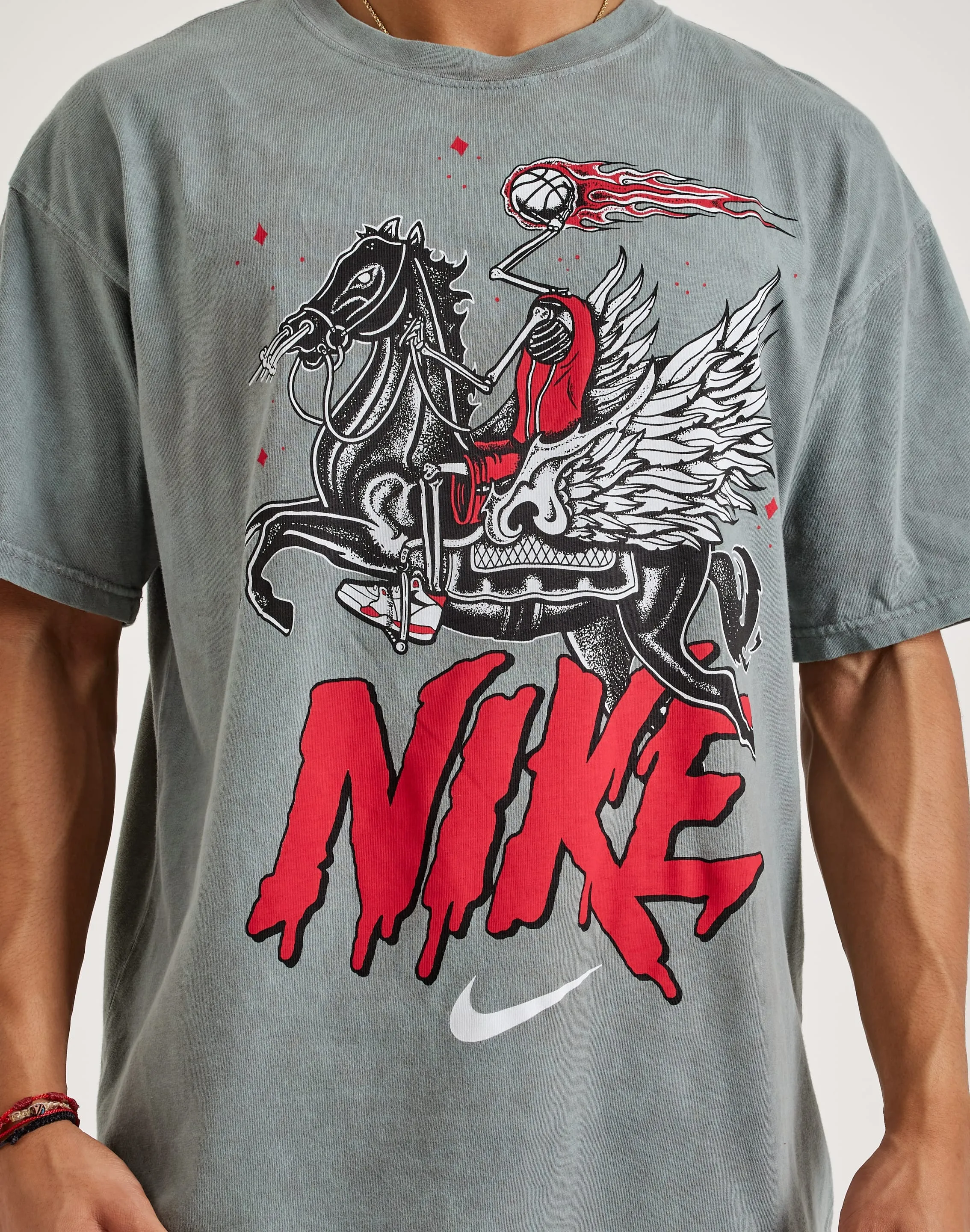 Dream Core EcoFriendly Material Nike Max90 Basketball Tee