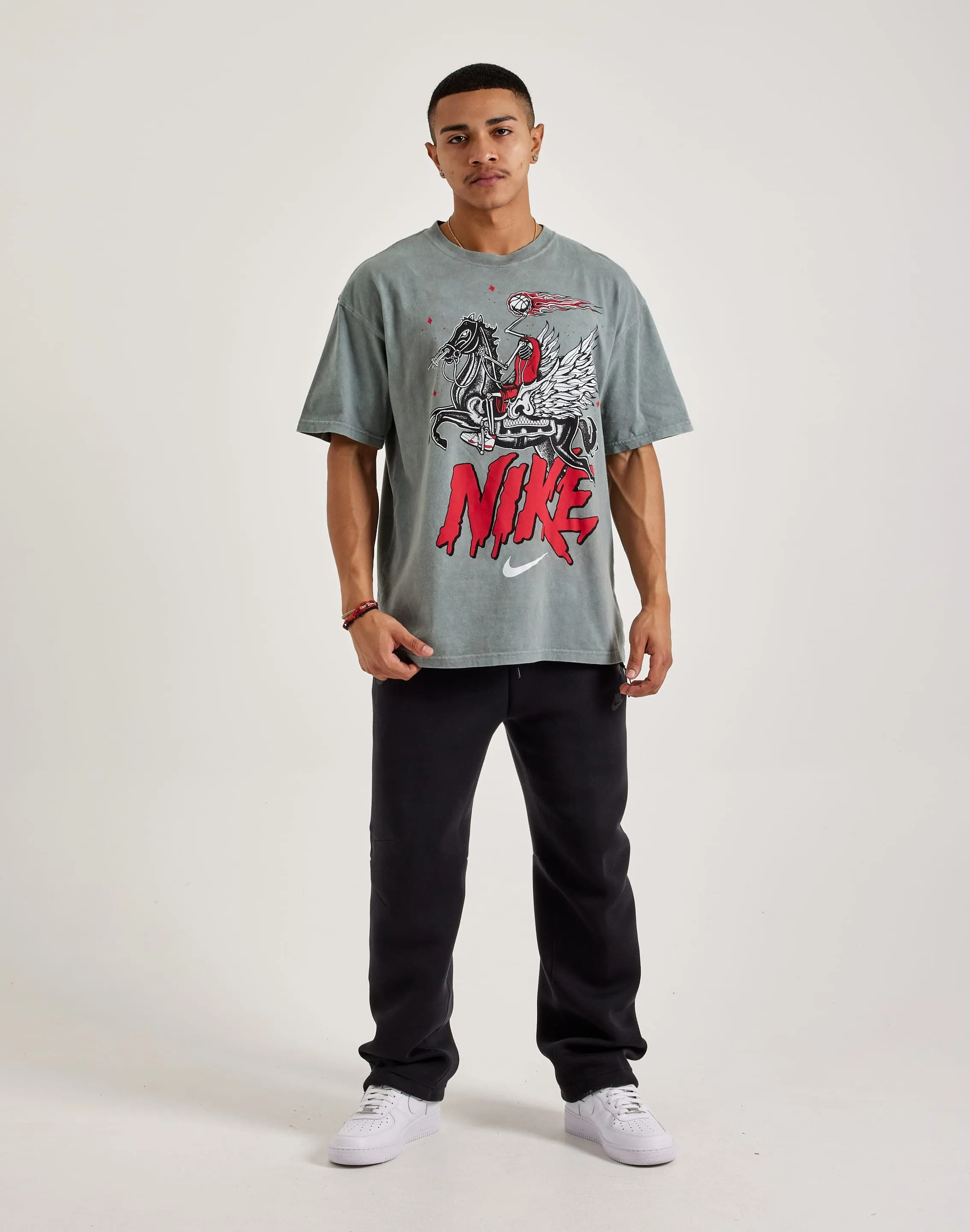 Play Mode Nike Max90 Basketball Tee