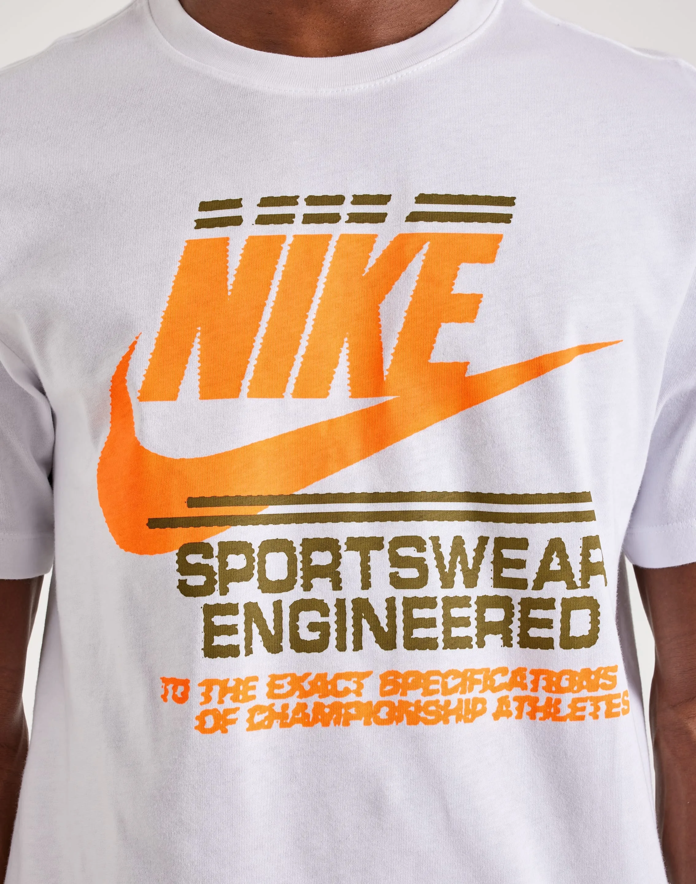 Nike Sportswear Tee Elastic cuffs