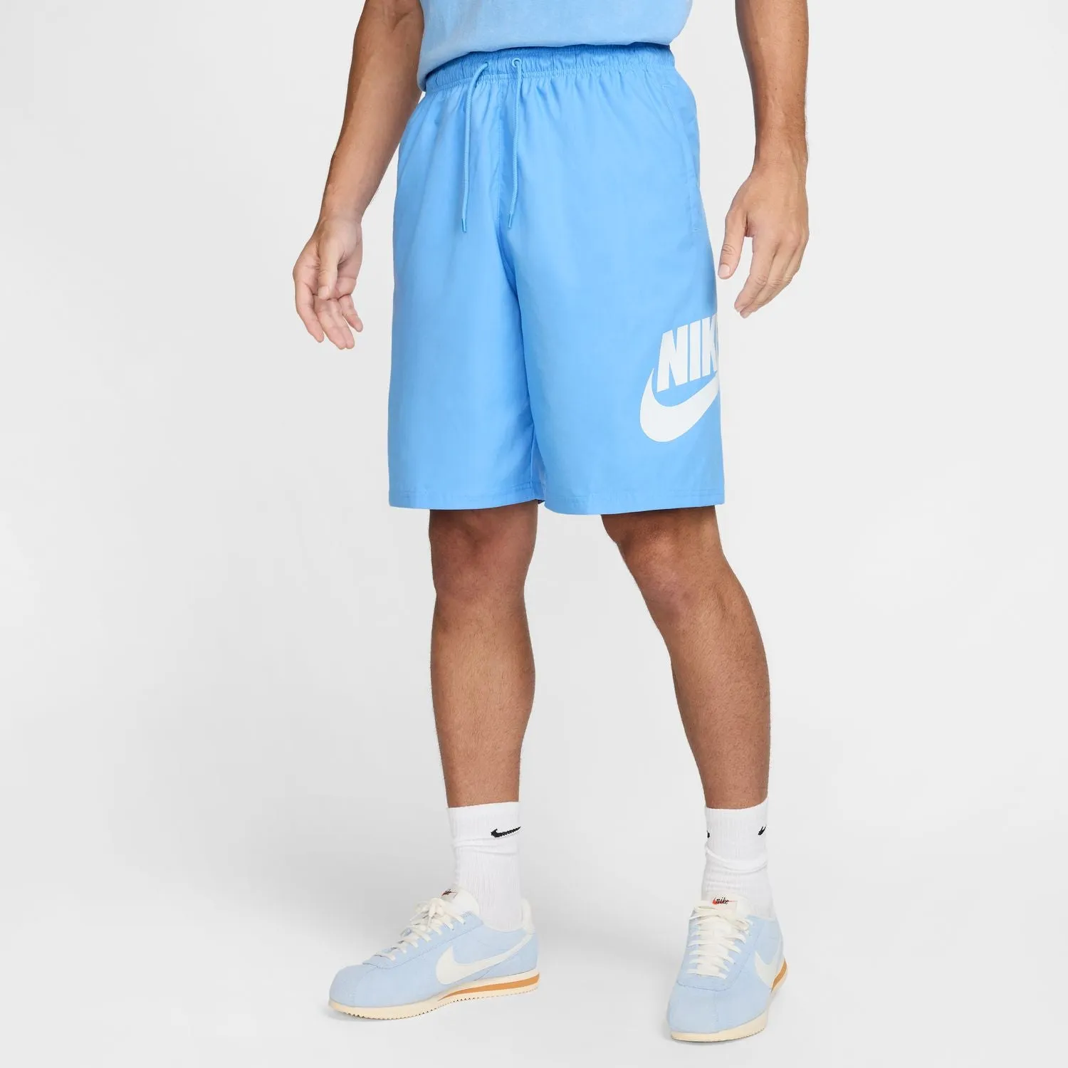 Urban Chic Neo Mode Club Woven Short - Mens