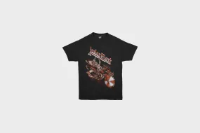 Screen Stars Best Judas Priest Painkiller SS Tee (Black) CompressionKnit