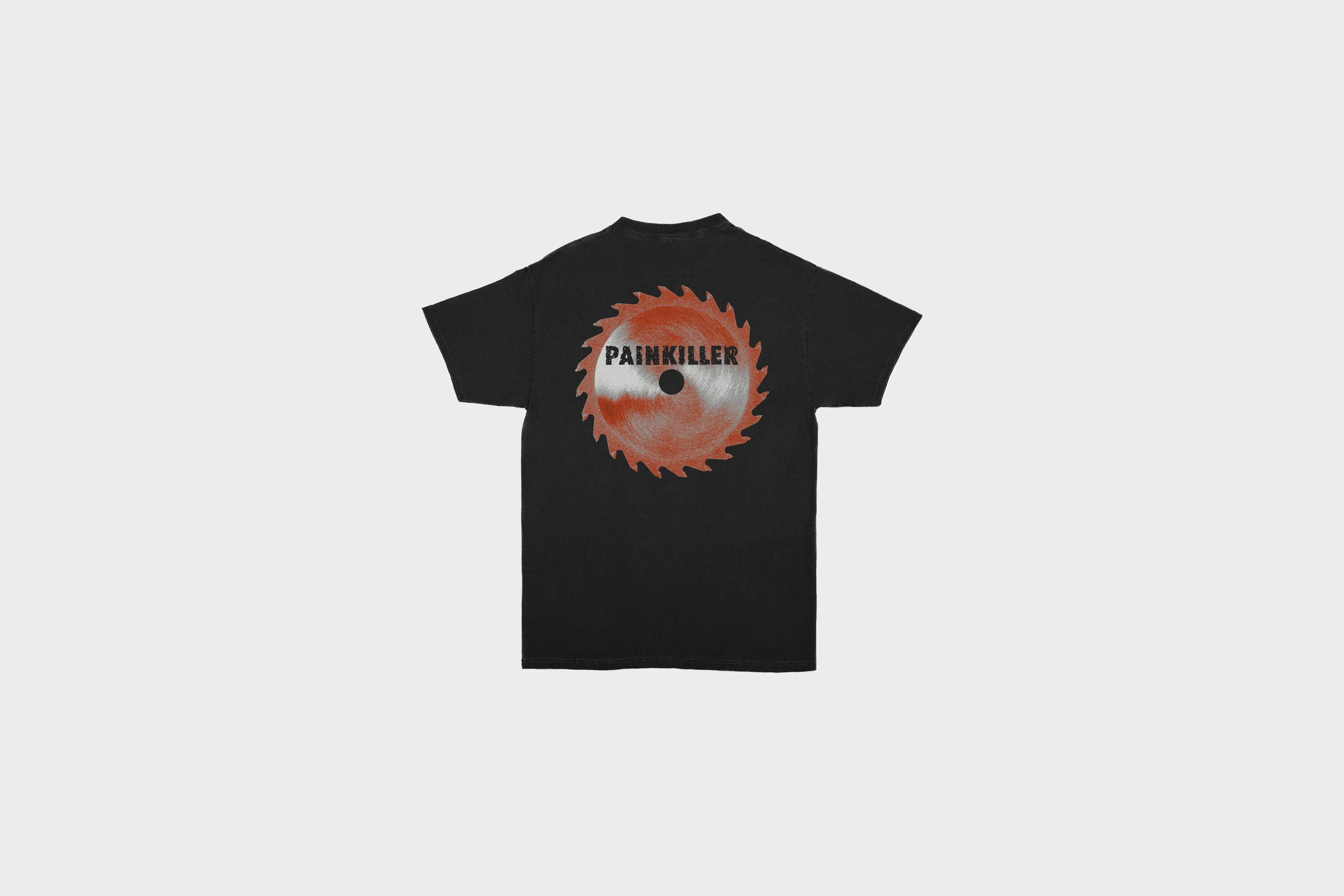QuickRelease Closure EcoFriendlyTextile Screen Stars Best Judas Priest Painkiller SS Tee (Black)