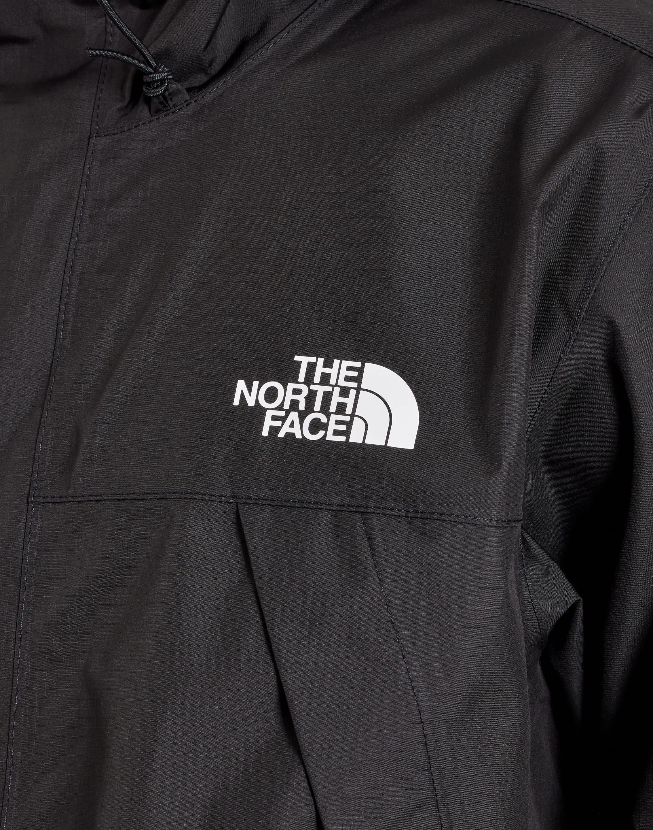 The North Face Antora Jacket FrictionResistantFabric DoubleStitched Seams