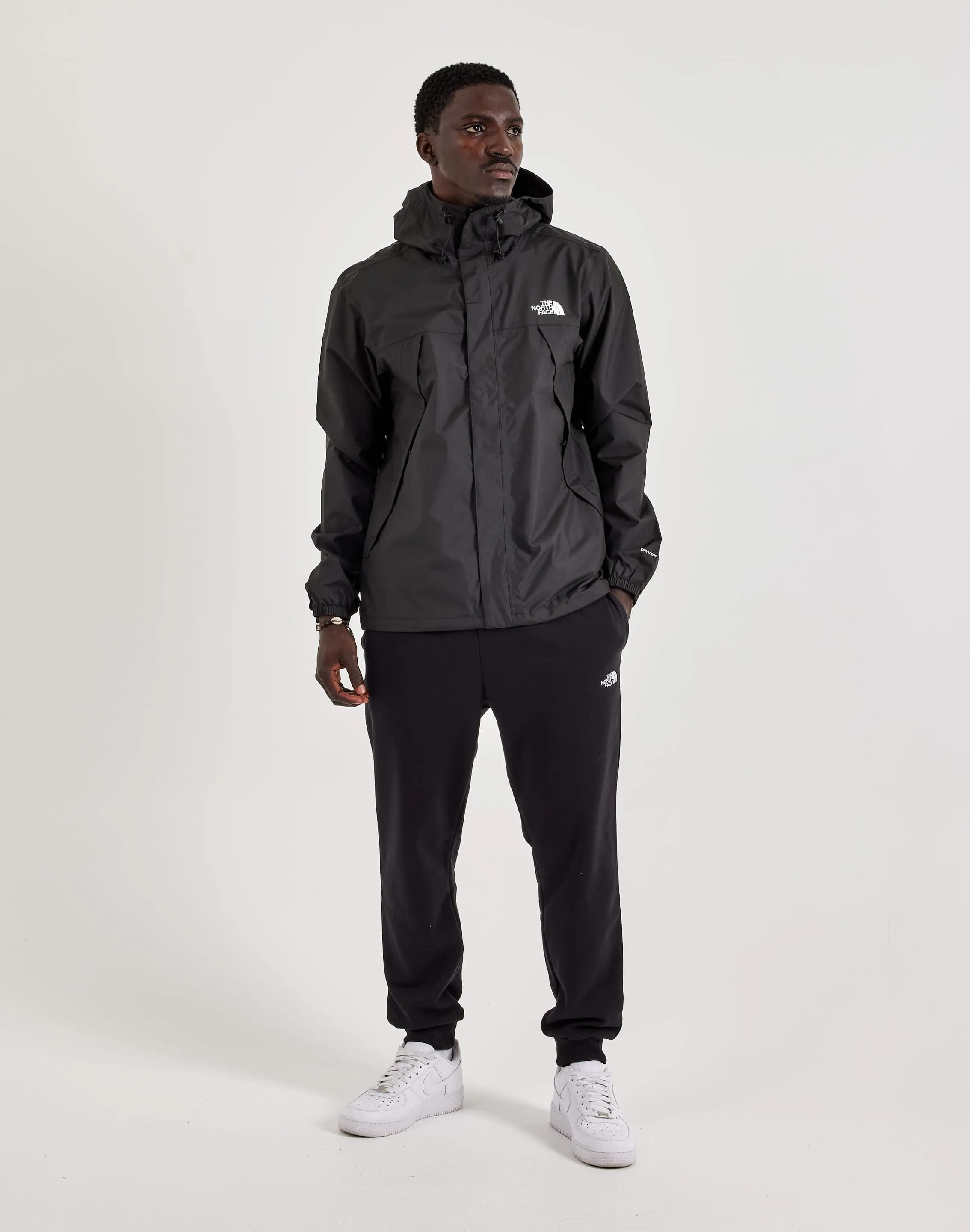 Stretchable Fabric The North Face Antora Jacket