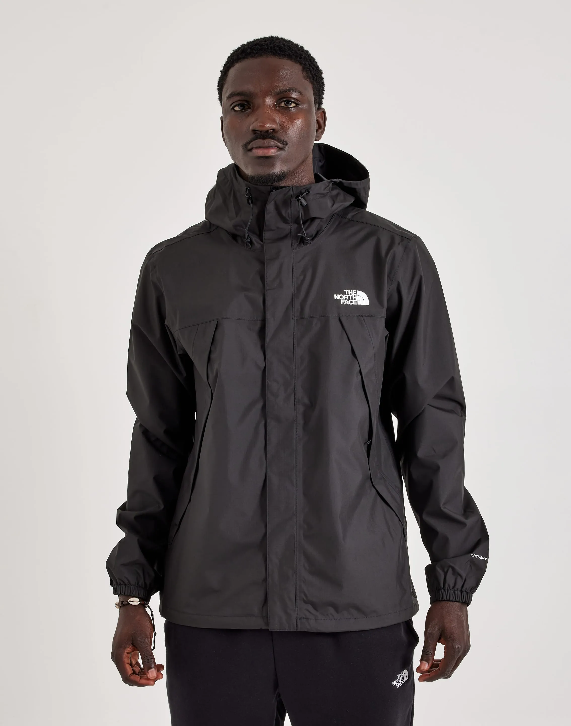 The North Face Antora Jacket QuickRelease Fasteners Photo Glam