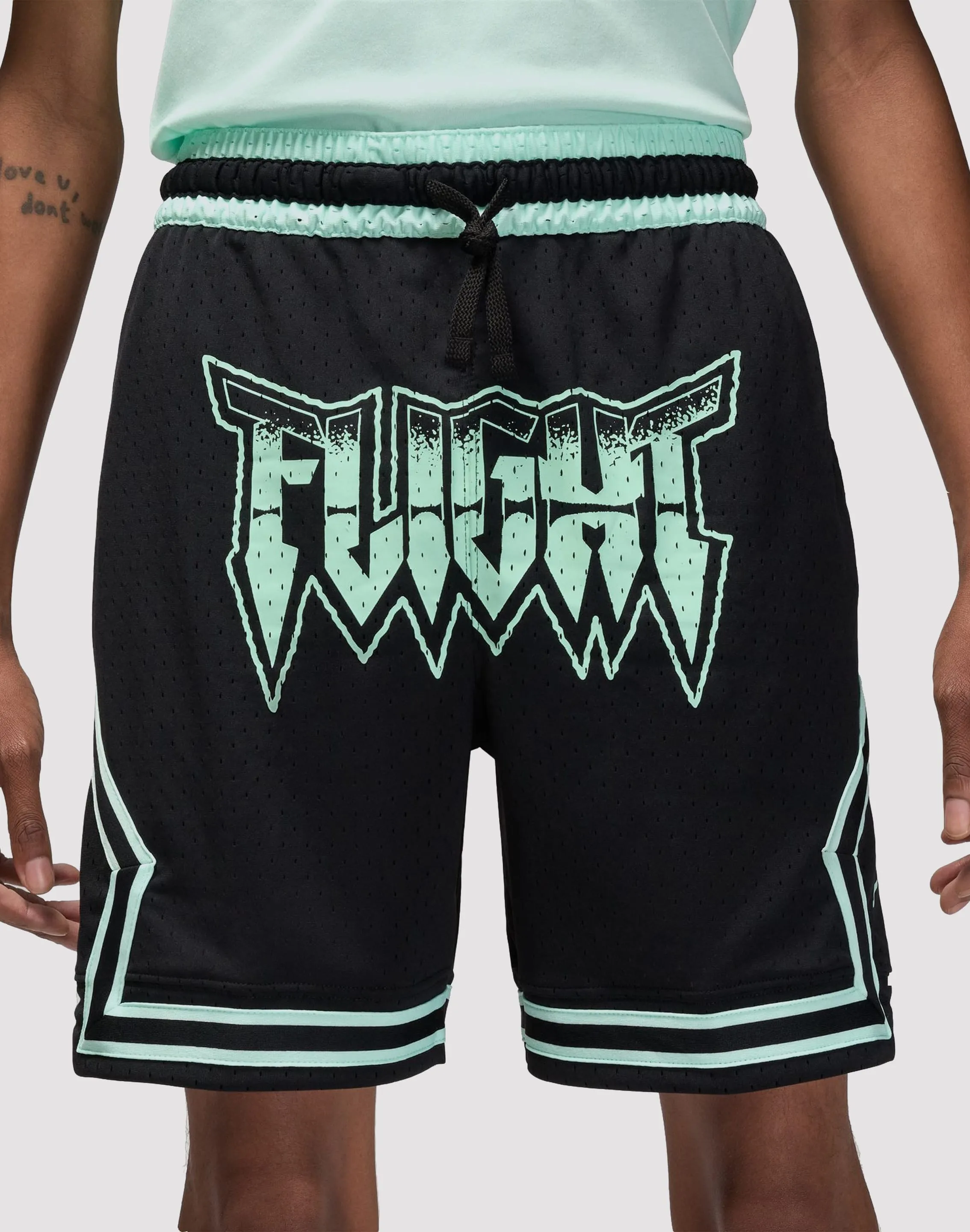 Jordan Dri-FIT Sport HBR Diamond Shorts LowMaintenanceMaterial Group Mood