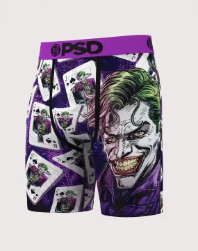 Eco Core Metro Mode Psd Underwear Jokers Wild Boxer Briefs