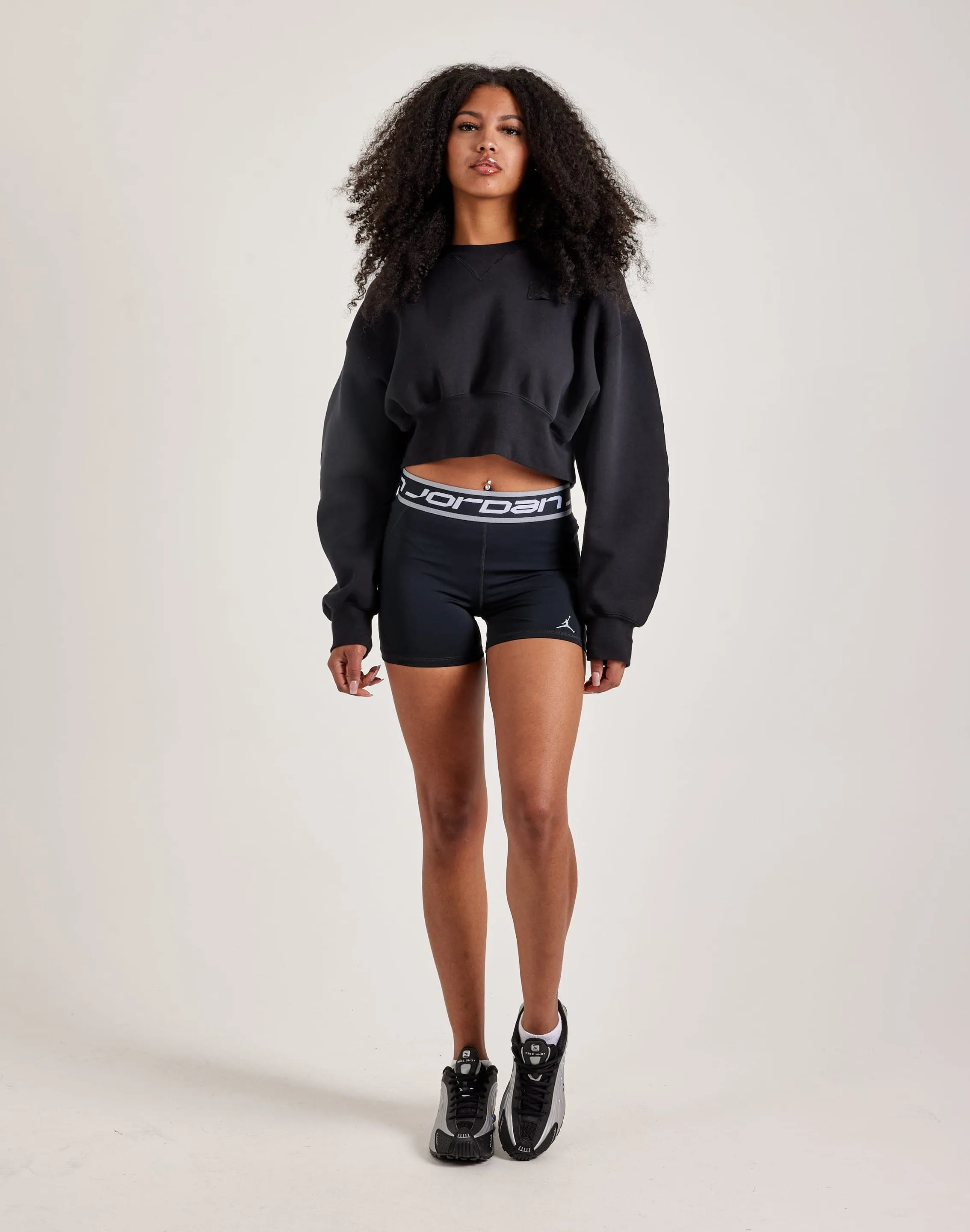 Daily Use Permanent Crease Jordan Sport Shorts