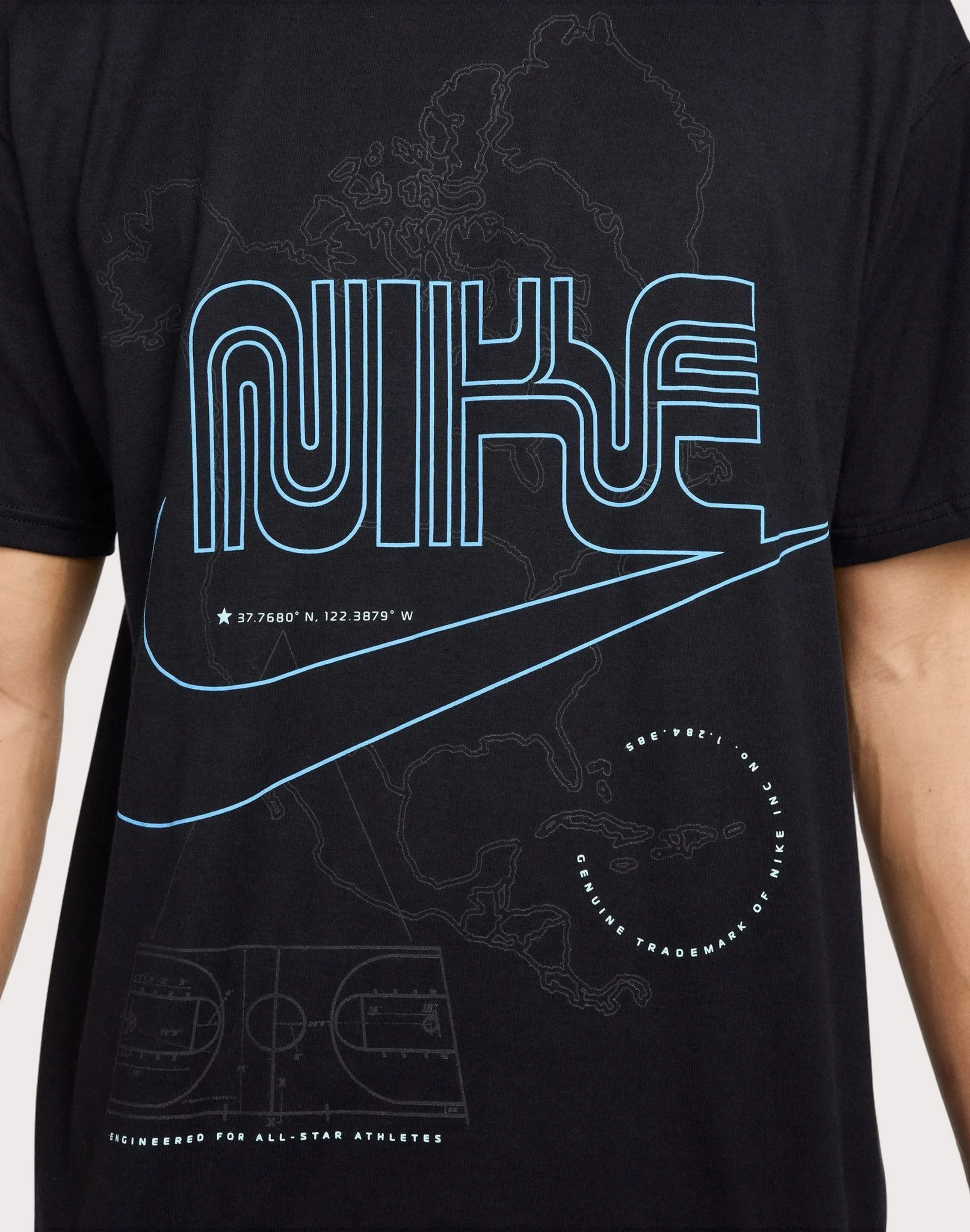 Nike Sportswear Max90 Tee Festival Air Hero Mode