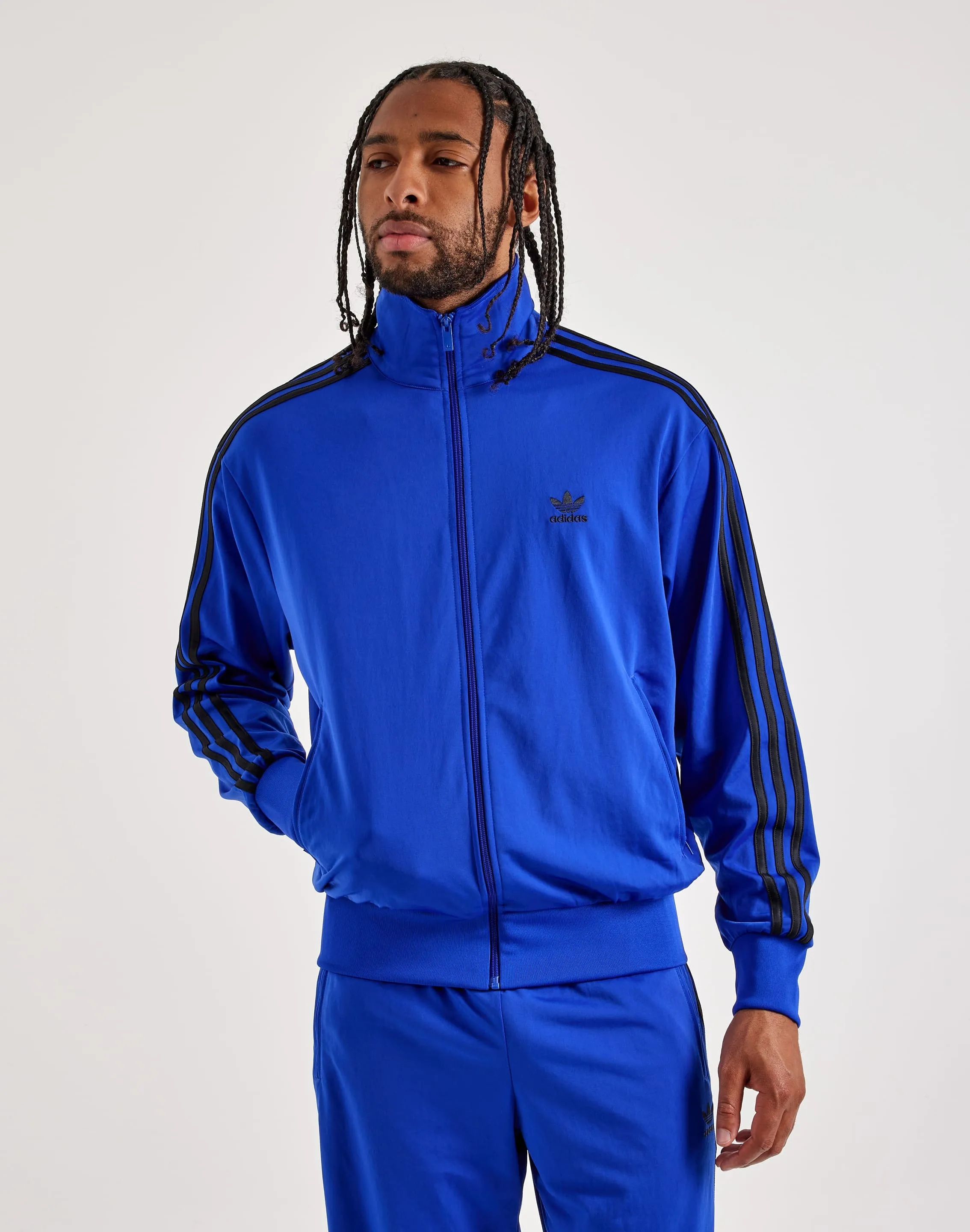 Adidas Adicolor Classics Firebird Track Jacket PreShrunkFabric