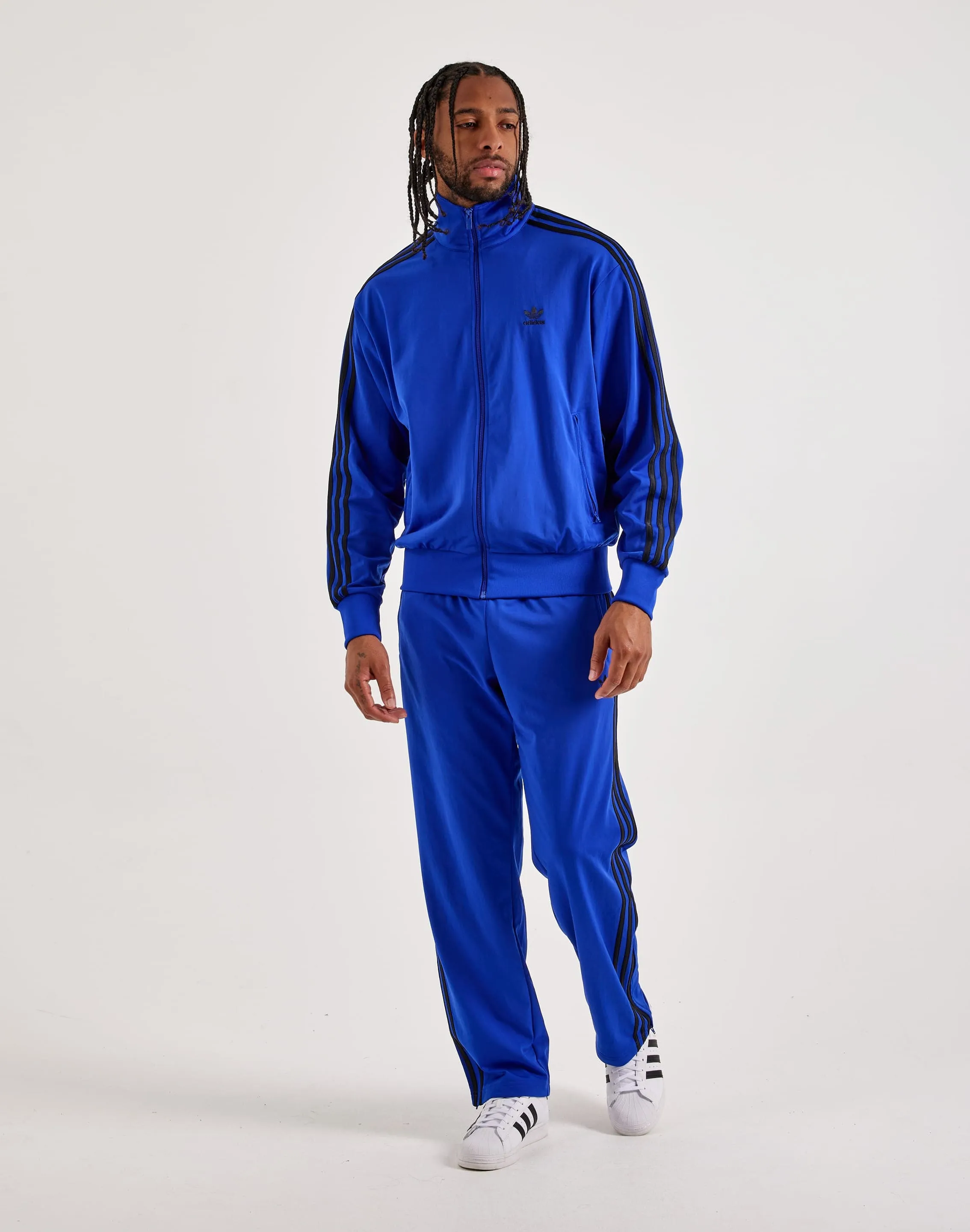 LowMaintenance Day Glow Adidas Adicolor Classics Firebird Track Jacket
