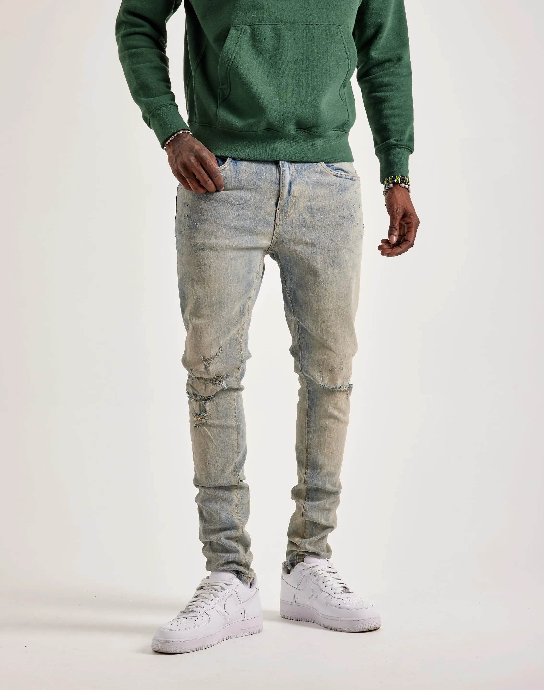Style Mood Spark Glow Jordan Craig Basic Sean Jeans