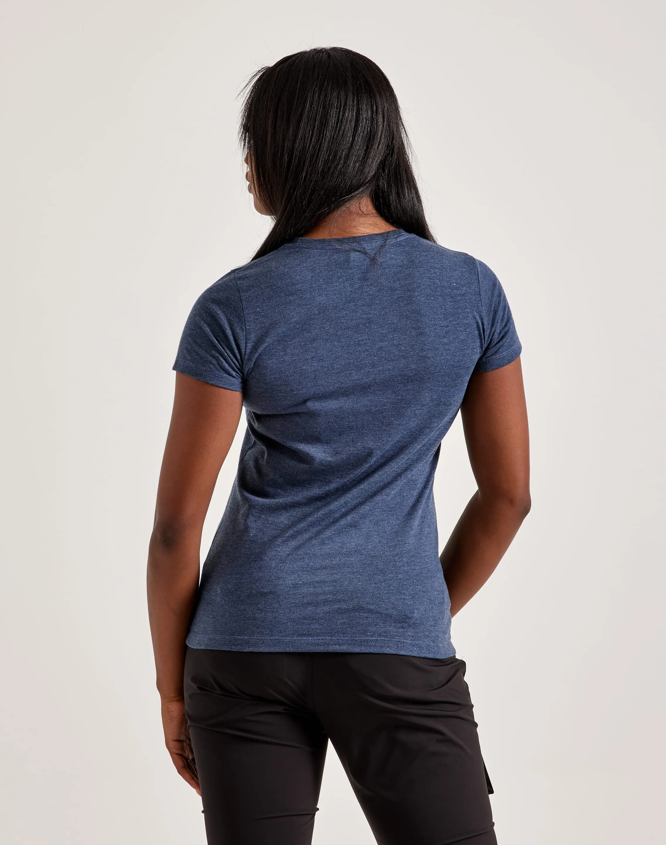 Soft Inner Lining AI Style LA Pop Art Word Art Brooklyn Tee