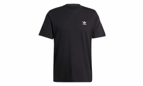 Ethic Core TREFOIL ESSENTLS TEE "Black"