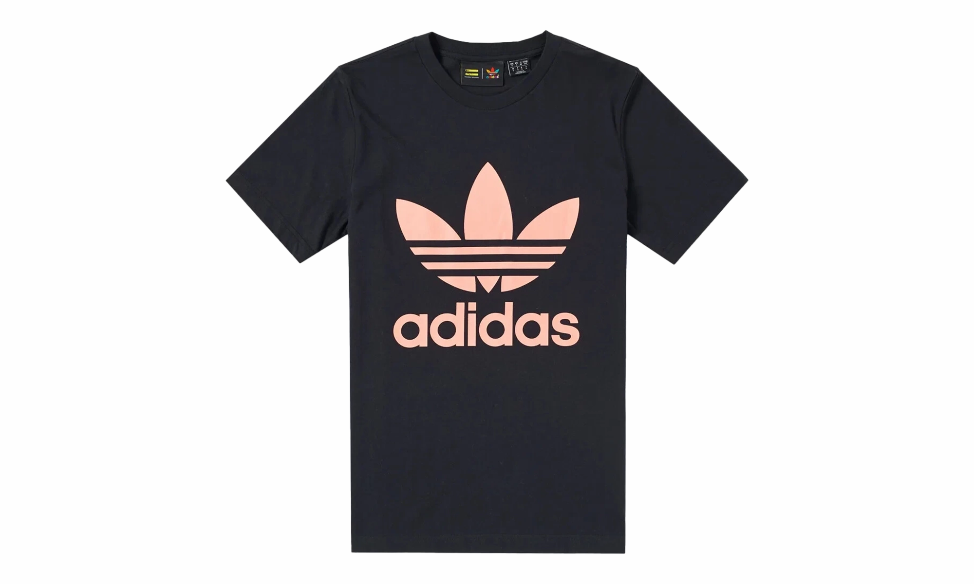 Pharell Williams Hu Anorak T-Shirt "Black" Modern Chic