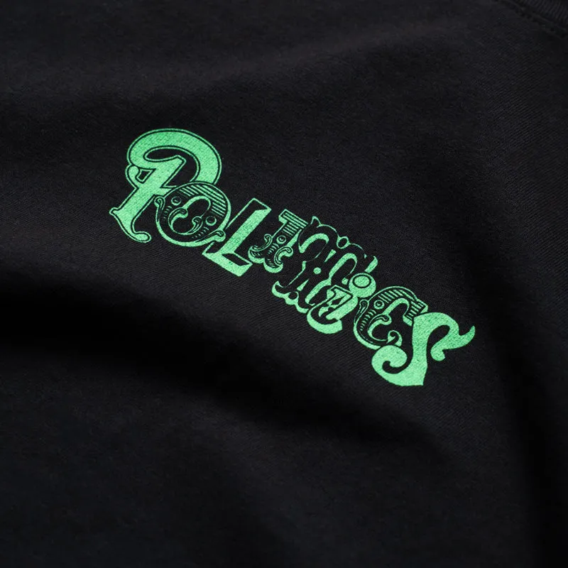 group venue event Vintage Look Politics x MLS Trill Tee - Black