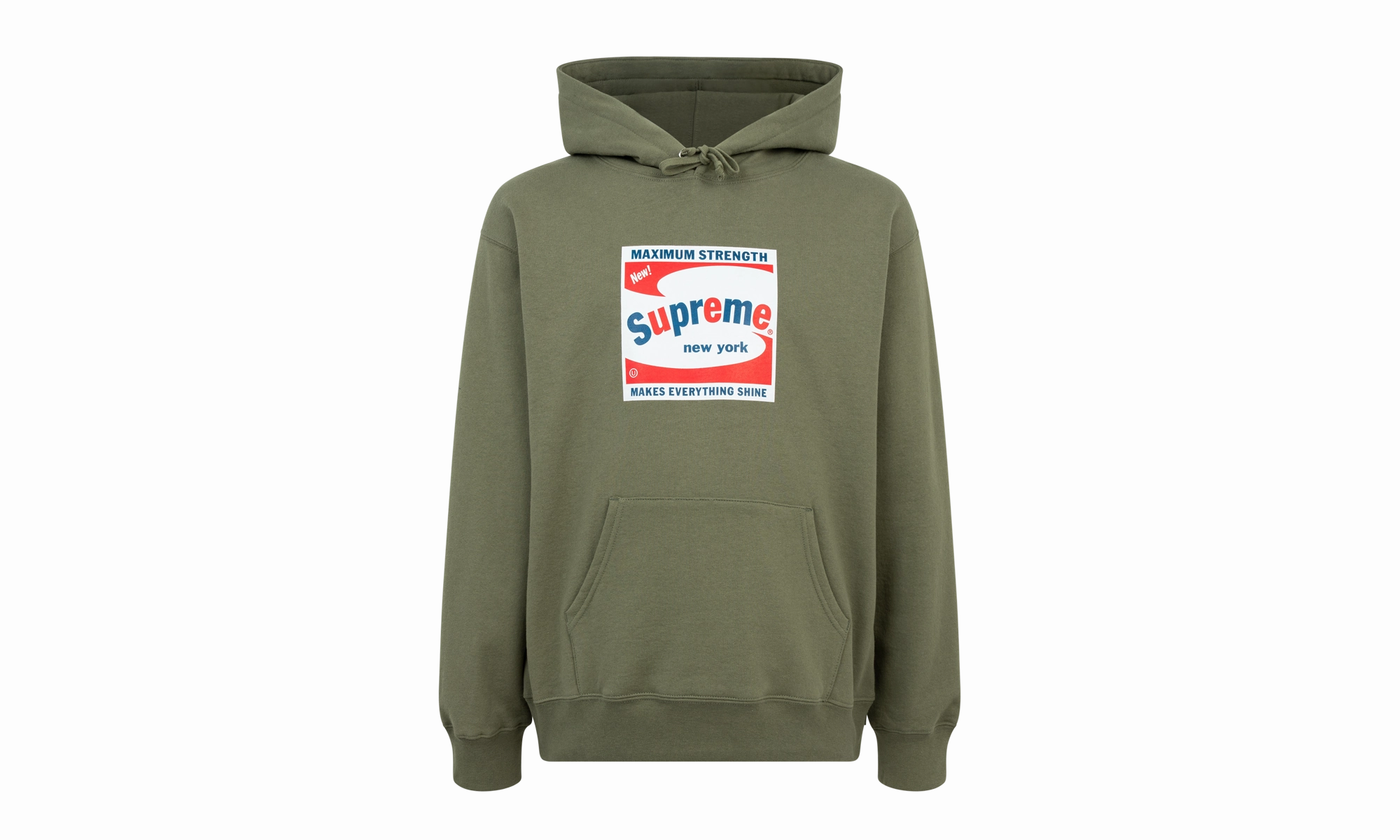 Shine Hoodie "SS 21"