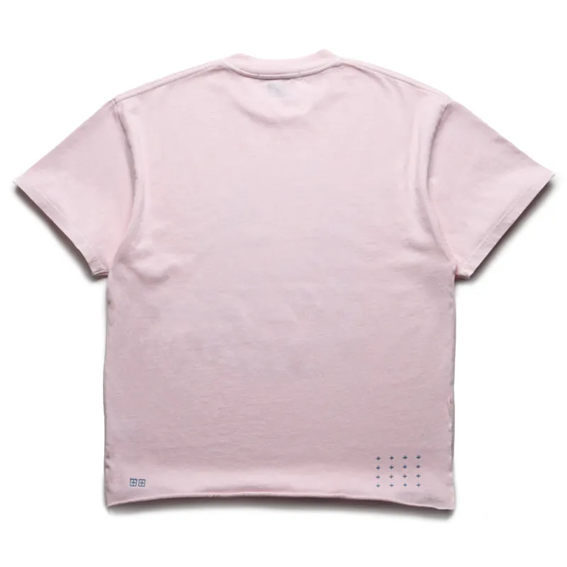 Ksubi Paradiso Ekcess Tee - Ice Quartz Ultraviolet Protection Factor family event