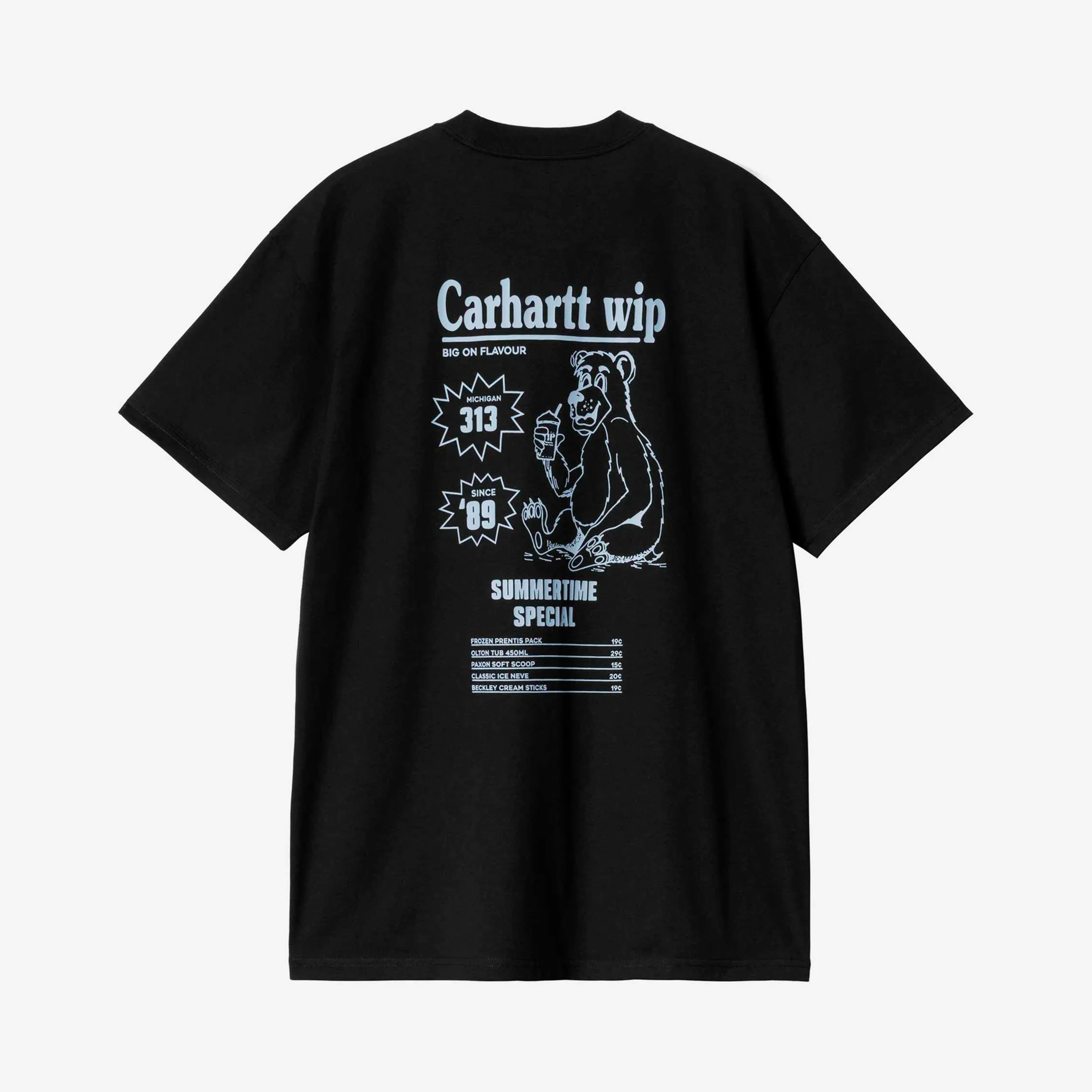 suitable for all genders yacht venue Short Sleeve Catalogue T-Shirt