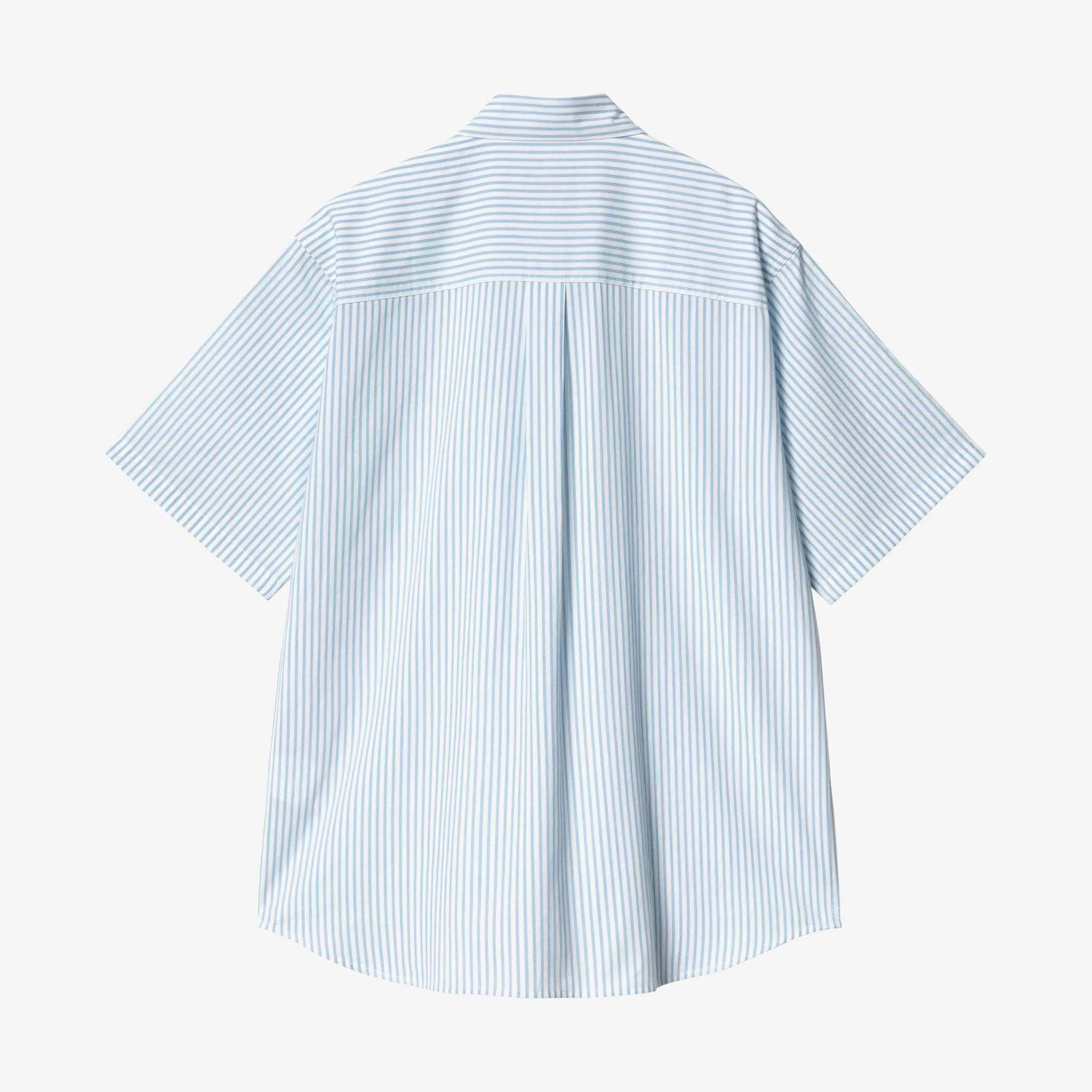 Short Sleeve Phelps Shirt Lightweight racerback