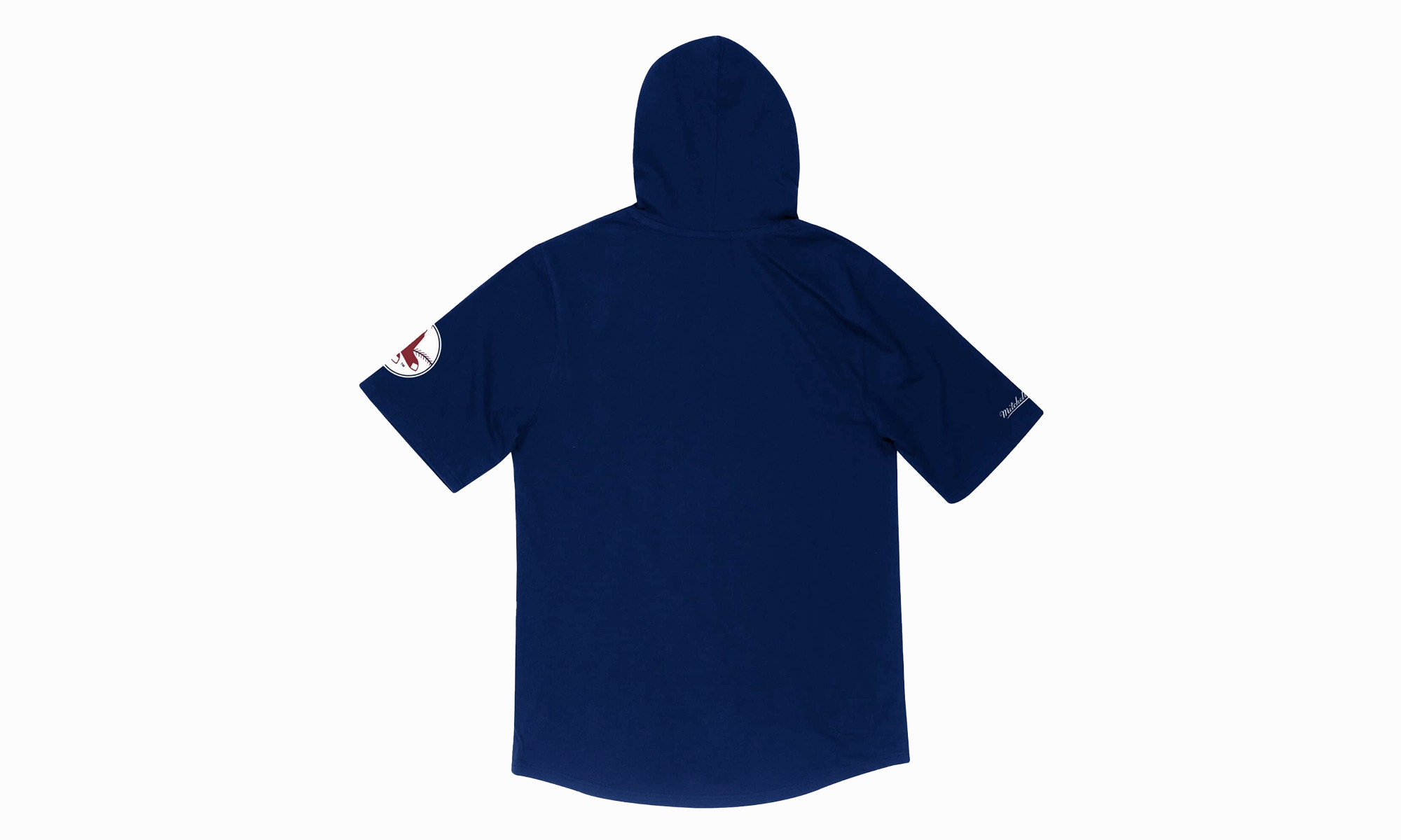 Short Sleeve Hoodie "MLB Boston Red Sox"