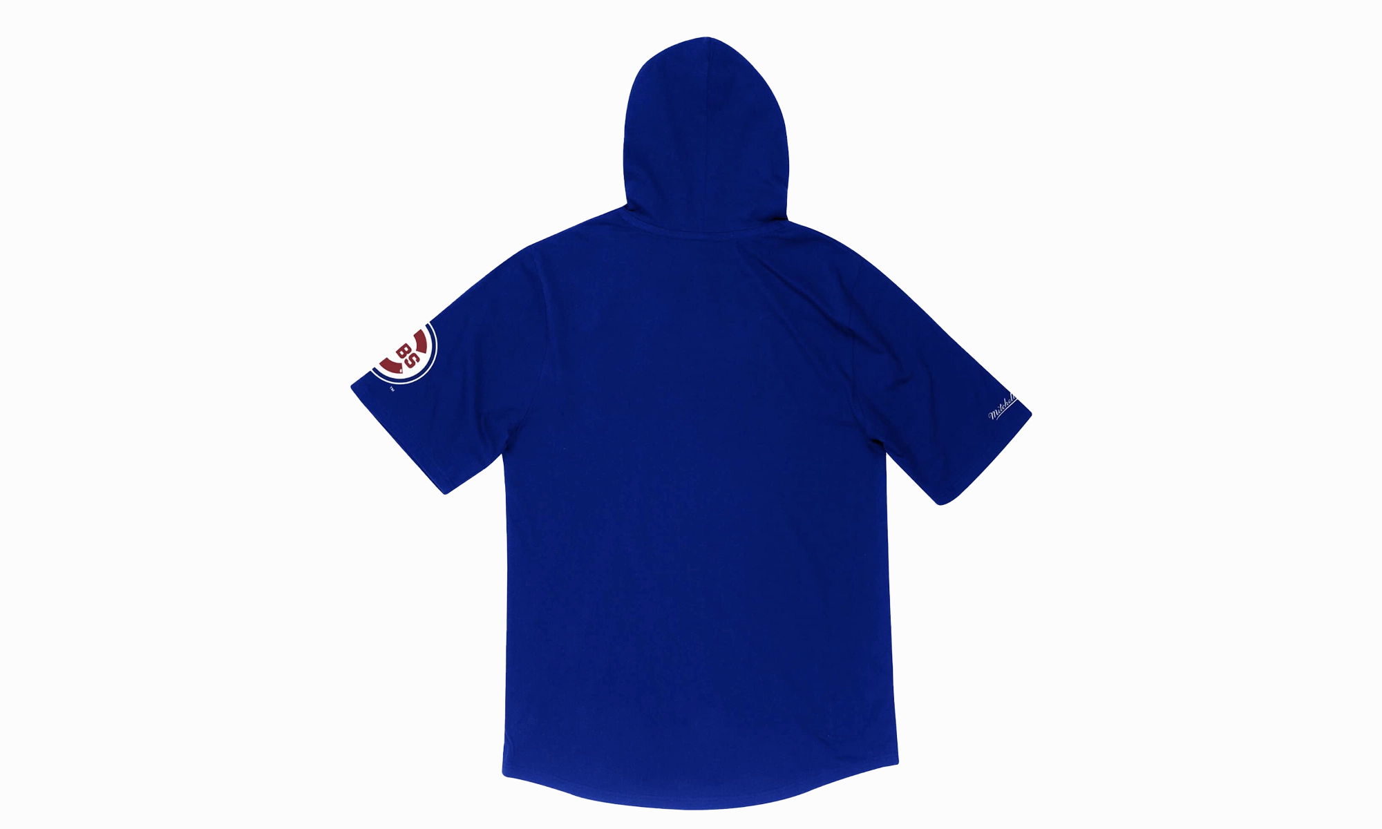 Short Sleeve Hoodie "MLB Chicago Cubs"