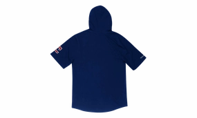 Short Sleeve Hoodie "MLB Cleveland Indians"