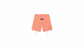 Shorts "Coral" Natural Fiber Blend