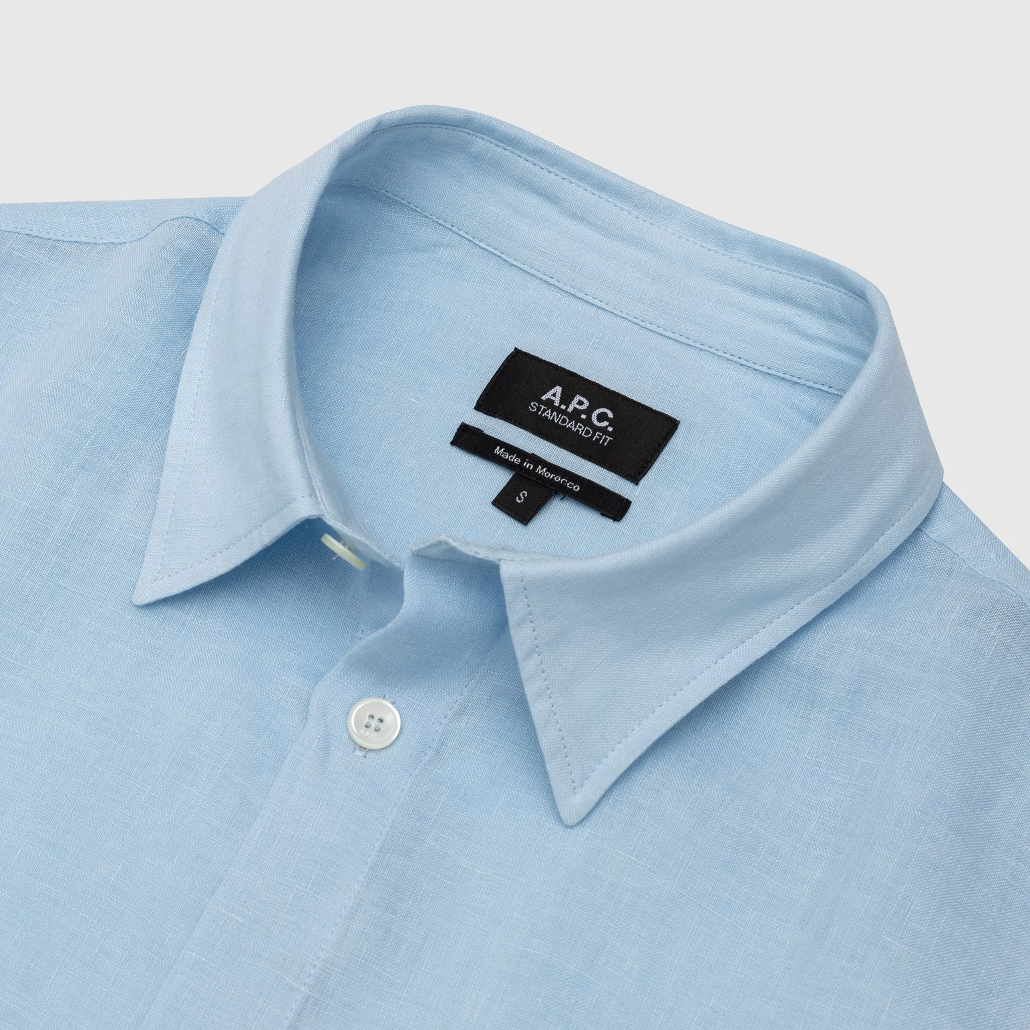 BELLINI LOGO S/S BUTTON DOWN SHIRT Iconic look Lounge Comfort