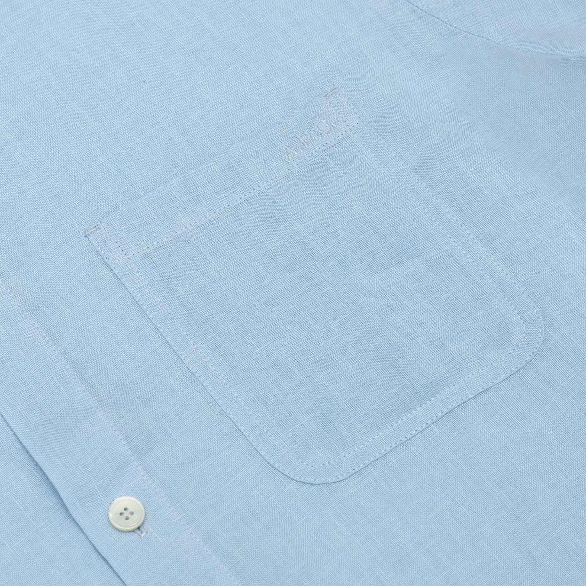 Soft Collar Design Non Irritating Seams BELLINI LOGO S/S BUTTON DOWN SHIRT