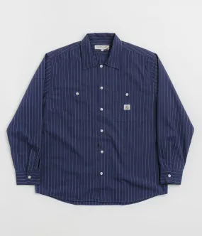 Edgy Design Last Resort AB SM001 Shirt - Blueprint Blue