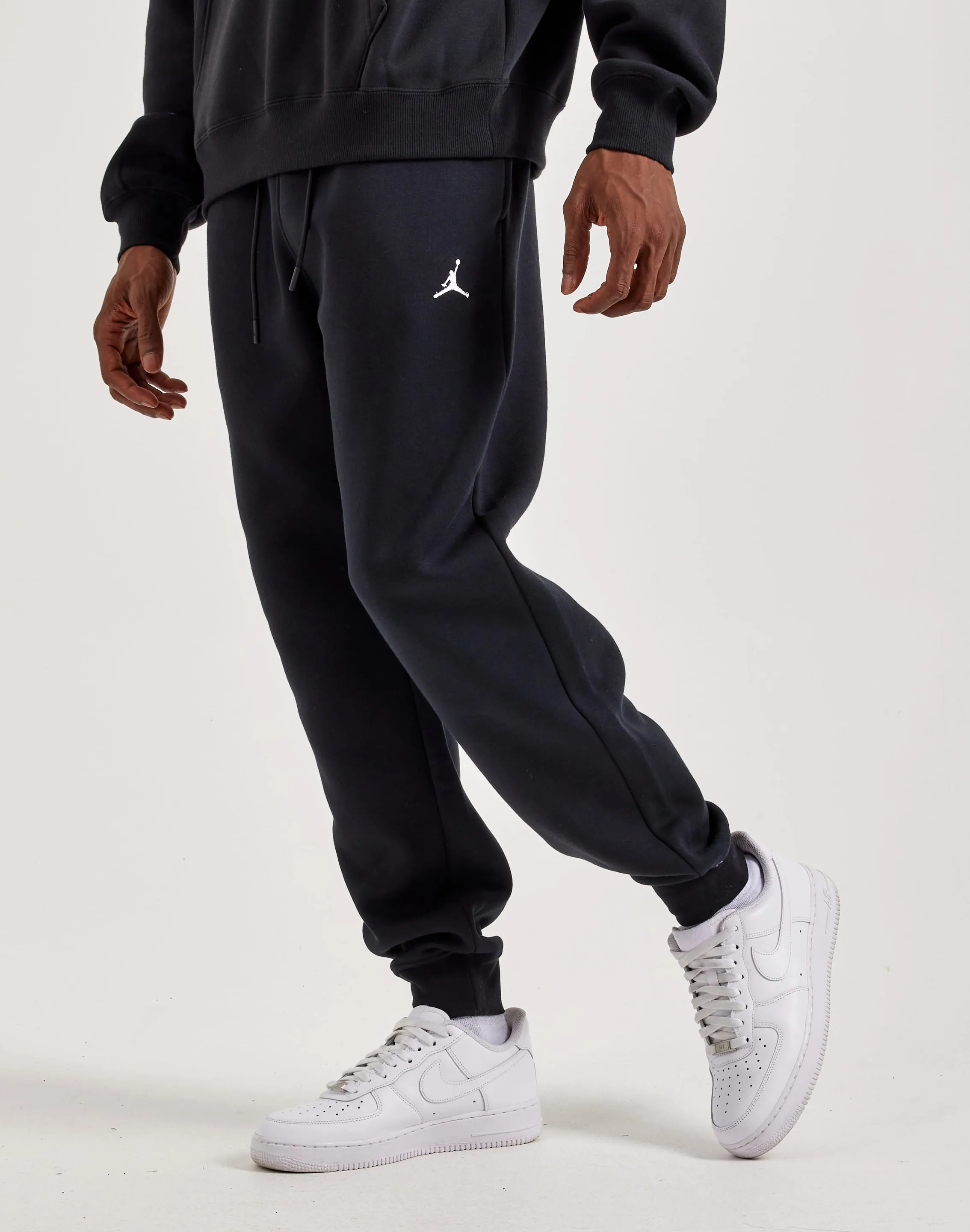 Seamless construction Creative Glow Jordan Brooklyn Fleece Pants